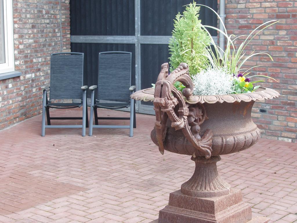 De Moolt Vakantiewoningen Eckelrade Chambre photo